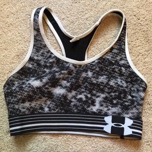 Under armour sports bra